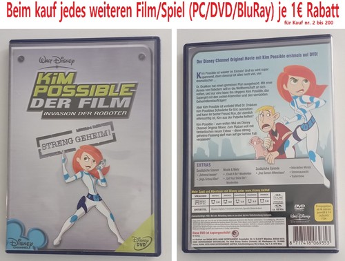 Kim possible der film - kim,