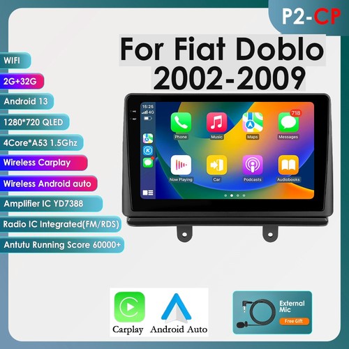 Für fiat doblo - für,