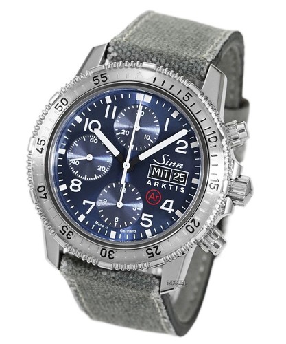 Sinn arktis chronograph - chronograph,