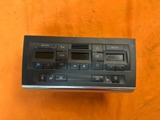 Audi A4 B6 8E Klimabedienteil Heizungsbedienteil  8E0820043AB Klimaautomatik