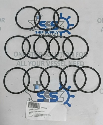 Ring jisb24011 50 für - o-ring,
