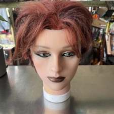 Bergmann Frisierkopf Echthaar