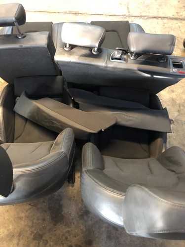 Audi limo sitz sitze - audi, a4