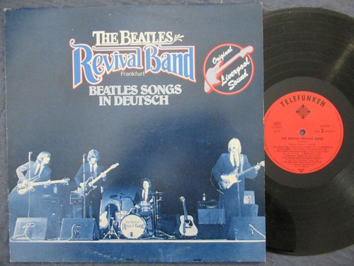 The beatles revival band - the,
