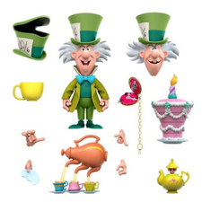 Super7 alice wunderland - super7,