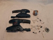 2398 Bosch Schwingschleifer GSS 23 AE Motorgehäuse Feld Polschuh und Kleinteile