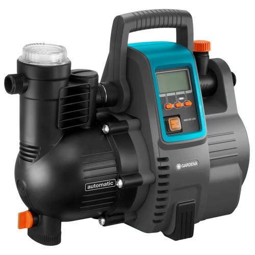 Gardena 5000 comfort lcd - gardena, 5000/5e