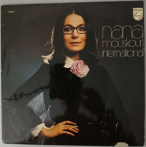 Nana mouskouri - nana, –