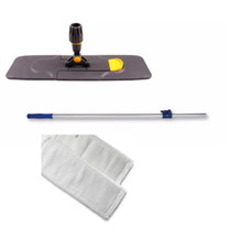 Profi Bodenwischer Set