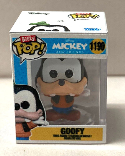 Funko bitty pop disney goofy - funko,