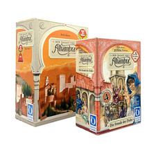 Der Palast von Alhambra (Neu)