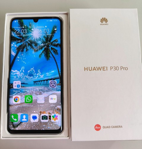 Huawei p30 pro 128gb - -,