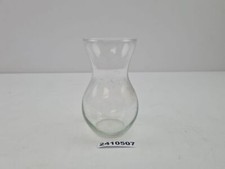 Vase Glas 12cm DDR Dekoration