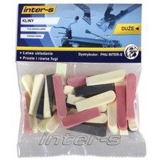 Kleine / Große Fliesenkeile