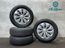 Orig Seat Ibiza 6F Skoda Fabia PJ VW Polo AW Sommerräder Sommerreifen 15 Zoll