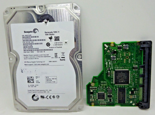 Seagate st31500341as hdd sata - seagate,