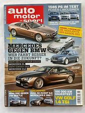 Auto Motor und Sport Jahrgang