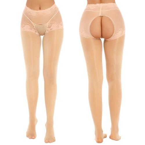 Damen strumpfhose schritt - strumpfhose,