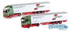 Herpa 80 Jahre Spedition Wandt