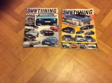 Bmw Tuning Zeitschriften guter Zustand Tuning Unterlagen