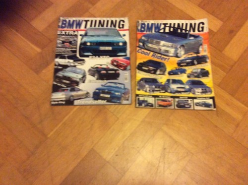 Bmw tuning zeitschriften guter - bmw,