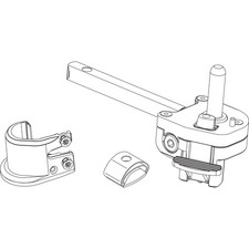 MACO RUSTICO Ladenrasthalter