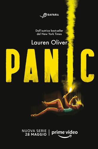 Panik oliver lauren - panik,