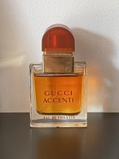 Gucci Accenti Eau de Toilette edt  Spray 20 ml Vintage 