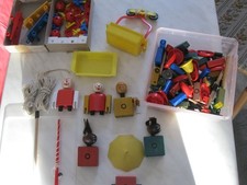 alte DDR Steckfiguren Biggi