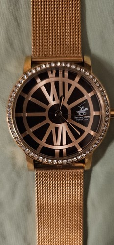 Damen quarzuhr goldfarben - damen,