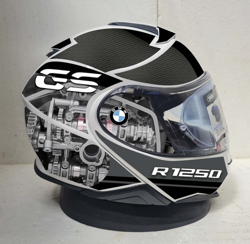 Shoei neotec helmet decals - 2,