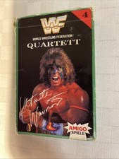 WWF Kartenspiel, Amigo, Nummer