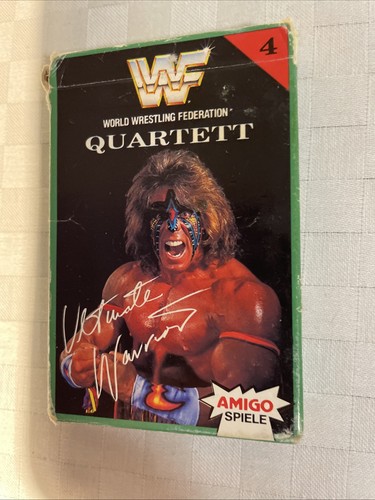 Wwf kartenspiel amigo - kartenspiel,, nummer