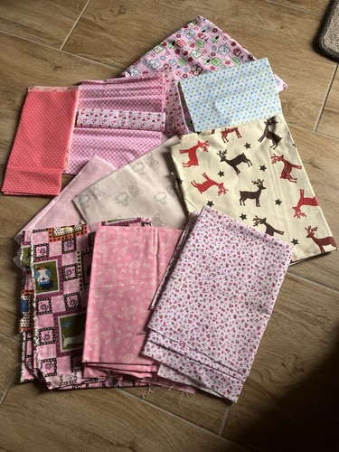 Stoffpaket baumwolle viele - stoffpaket,