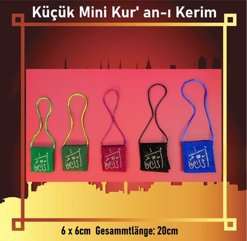 Mini kur kerim - mini, kuran