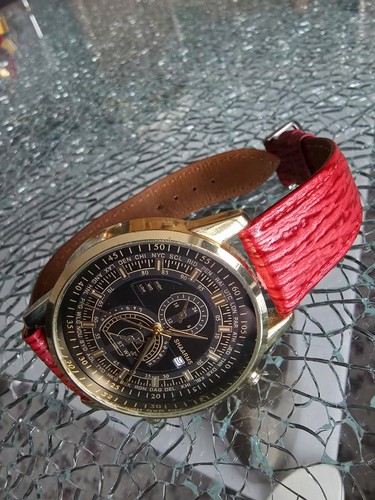 Wunderschöne herrenuhr - wunderschöne,