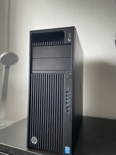 Z440 workstation intel - hp,