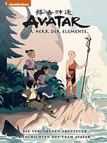 Avatar der herr - avatar, elemente