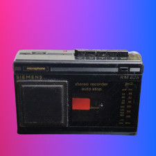 Siemens RM 828 Vintage Walkman