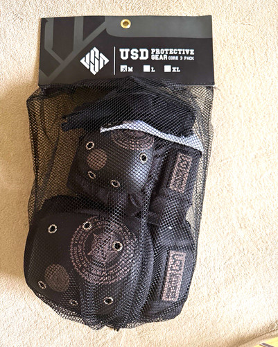 Usd protective gear - gear, 3