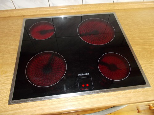 Miele ceran herd einbau - miele,