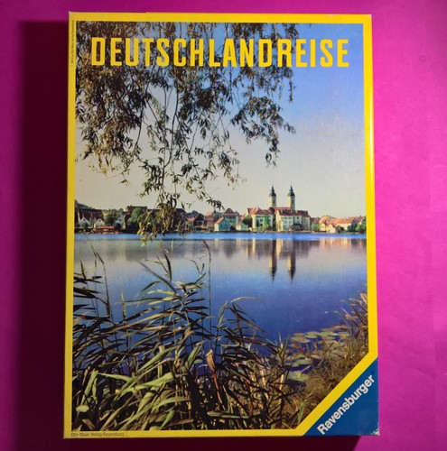 Ravensburger deutschlandreise - ravensburger,