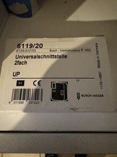 Busch Jaeger KNX EIB