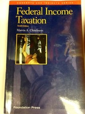 Federal Income Taxation: A Law