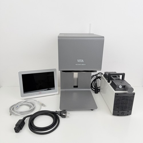 Vita vacumat 6000 - vacumat, brenn-und