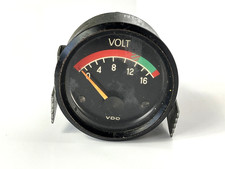 Voltmeter Anzeige Audi 80 GTE