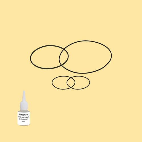 Riemen öl kit - für, fostex