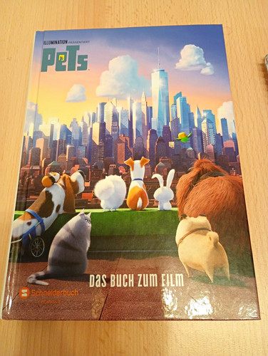 Schneiderbuch pets das - –,