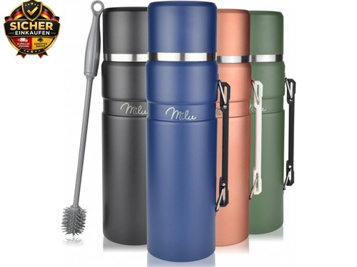 Milu thermoskanne - milu, 1l