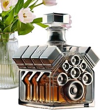 Whiskey Bottle - V8 Engines
